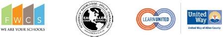 FWCS, EACS, United Way of Allen County logo