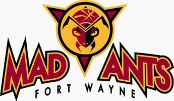 Mad Ants logo