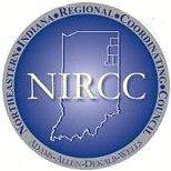 Northeast Indiana Regional Coordinating Council logo