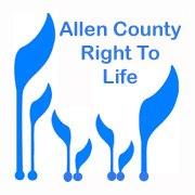 Allen County Right to Life logo
