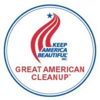 Great American Cleanup logo