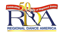 Regional Dance America logo