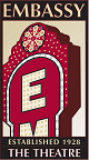 Embassy Theatre logo