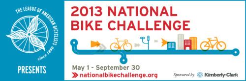 National Bike Challenge logo