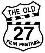 The Old 27 Film Festival logo