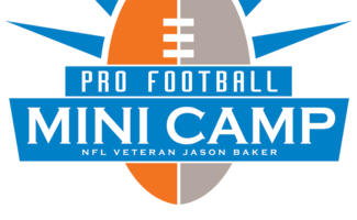 Pro Football Mini Camp logo