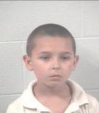 Missing: Donald Asher, Male/White, Age 8