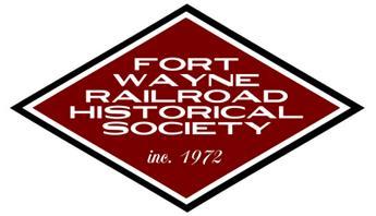 Fort Wayne Railroad Historical Society logo