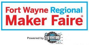 Fort Wayne MakerFaire logo