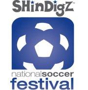 ShinDigz National Soccer Festival logo