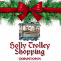 Holly Trolley logo