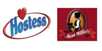 Hostess Aunt Millie's Bakeries
