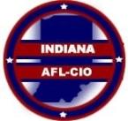 Indiana AFL-CIO logo
