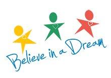 Believe In A Dream logo