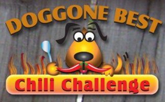 Doggone Best Chili Challenge logo