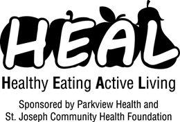 HEAL logo