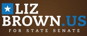 Liz Brown Logo