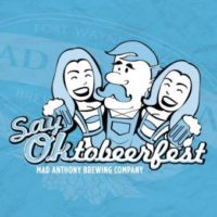 Oktobeerfest: Fort Wayne's Original Craft Beer Festival.