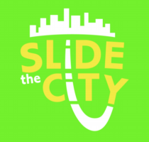 Slide the City logo