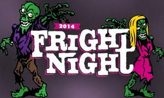 2014 Fright Night logo