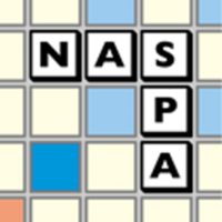 NASPA Scrabble logo