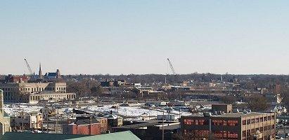 Harrison Square photo updates 2/23/2008