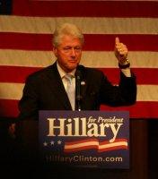 President Bill Clinton Speaks
