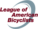 Visit the League of American Bicyclists official website