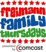Freimann Family Thursday's Logo