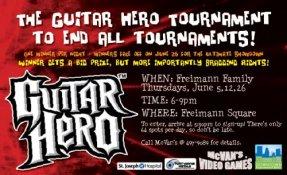 Guitar Hero's Logo