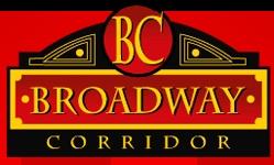 Broadway Corridor Logo