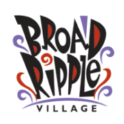 Broad Ripple Village Logo