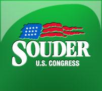 Mark Souder's Logo.  Taken from www.souderforcongress.com