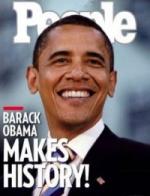 People Magazine's Obama Cover
