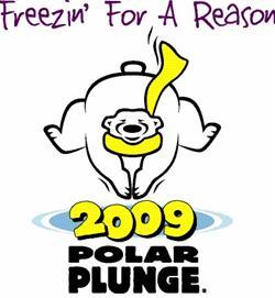 2009 Polar Bear Plunge Logo