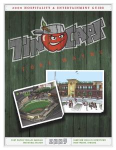 Click here to download the TinCaps Hospitality & Entertainment Guide