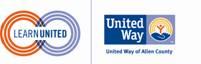 Read Across America - United Way of Allen County logos