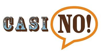 Say no to Casino! logo