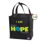 I Am Hope reusable bags.  Courtesy photo.