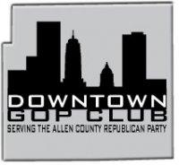 Downtown GOP Club logo.
