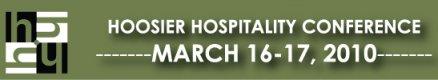Hoosier Hospitality Conference logo