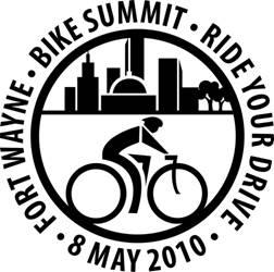2010 Bike Summit logo
