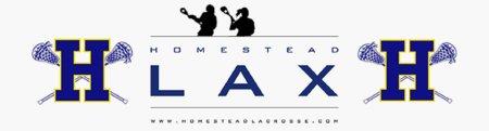 Homestead Lacrosse logo.