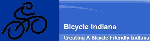 Bicycle Indiana logo.