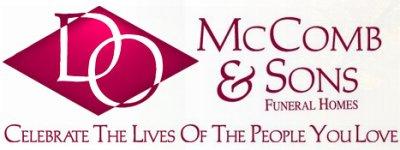 D.O. McComb & Sons logo.