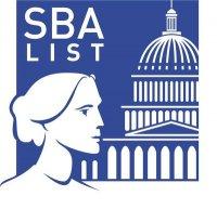 Susan B. Anthony List logo.