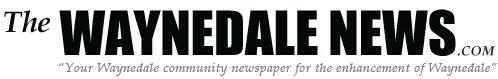 The Waynedale News logo.
