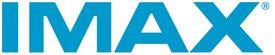 IMAX logo.