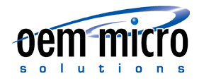 OEM-Micro Solutions logo.