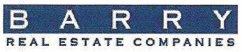 Barry Real Estate logo.